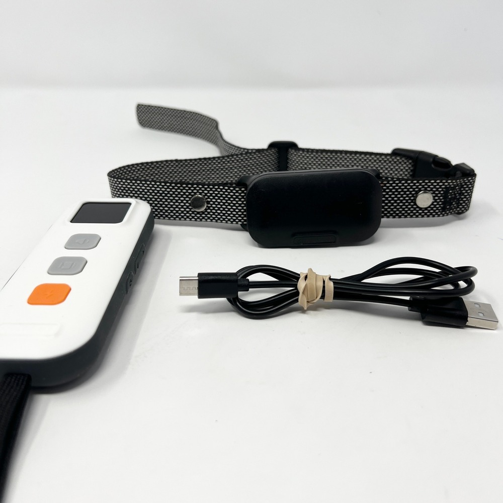 PT RC01 Advanced Training Collar for Dogs with Remote Beep Vibration Shock - Picture 5 of 10